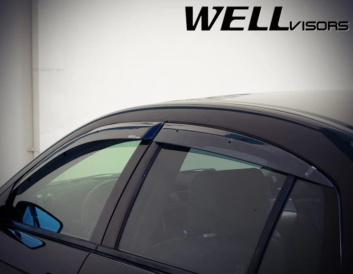 Wellvisors Acura TL (2004-2008) Premium Series