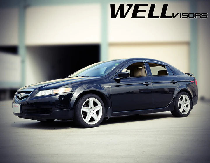 Wellvisors Acura TL (2004-2008) Premium Series