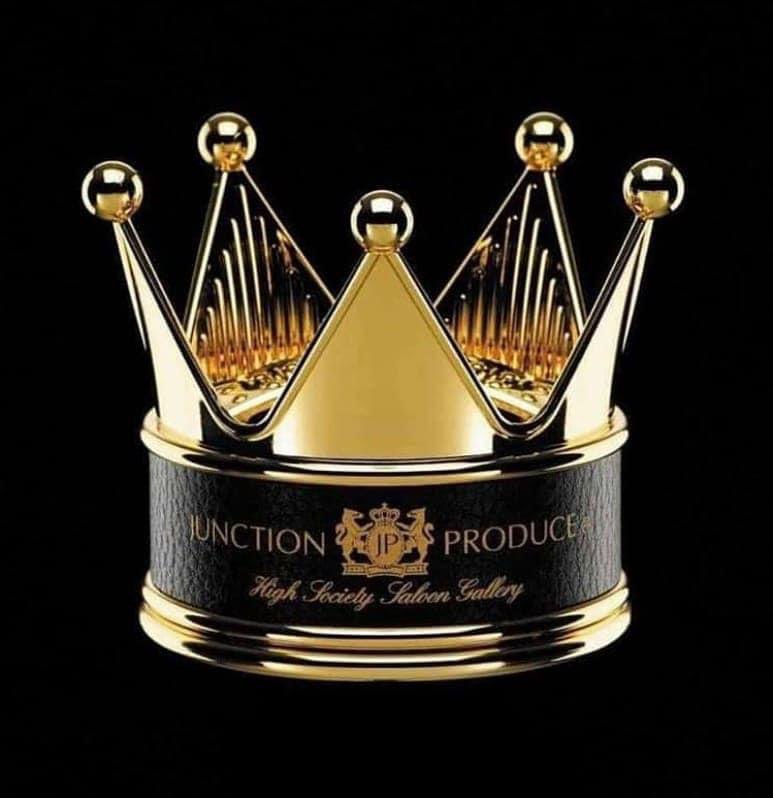 Junction Produce x Garson DAD Gold King Air Fragrance