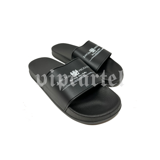 Junction Produce Black Sandals