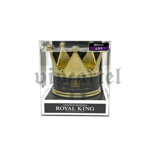 Junction Produce x Garson DAD Gold King Air Fragrance