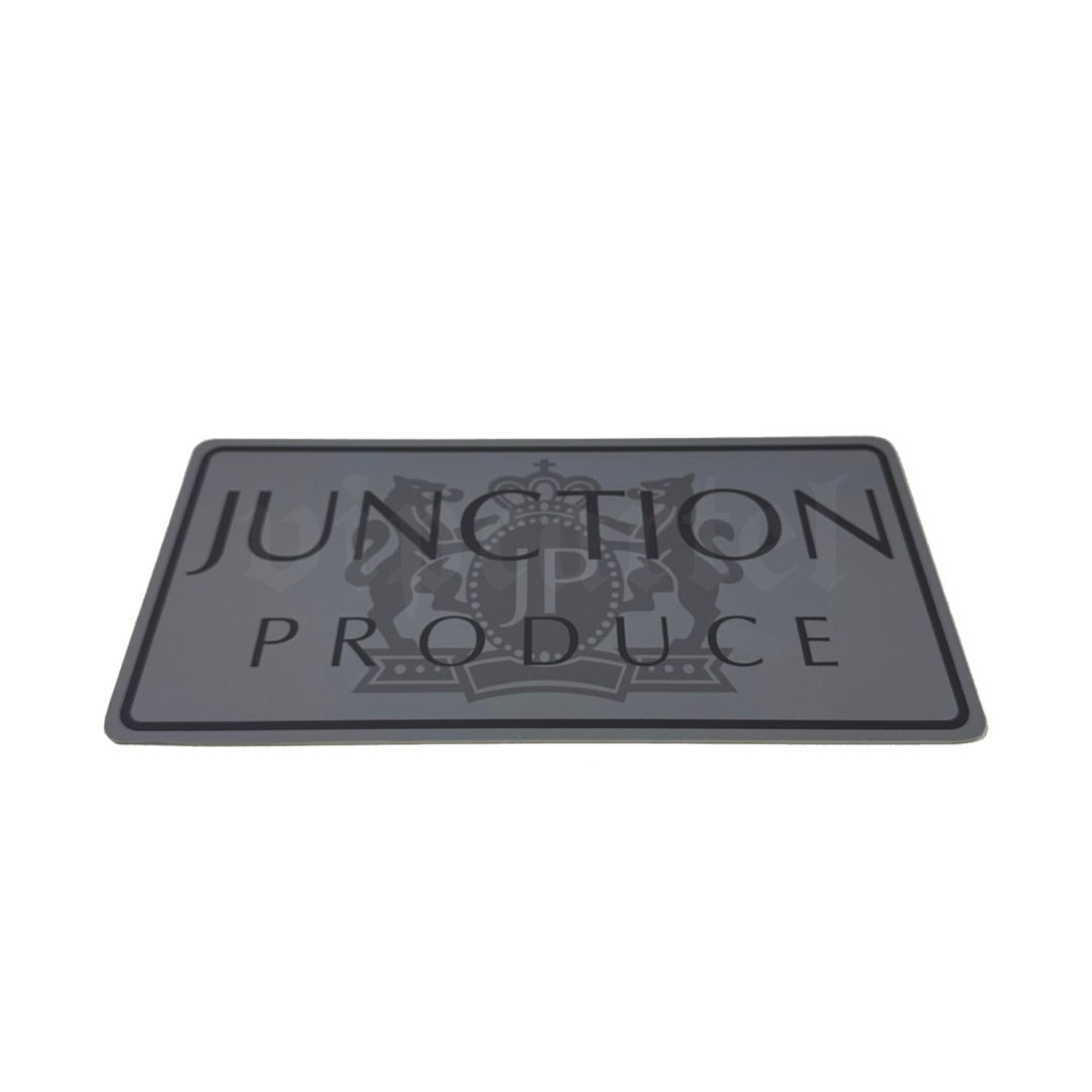 Junction Produce Decor Plate