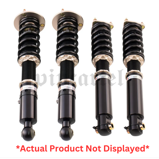 BC Racing BR Series 90-94 Lexus LS400 Coilovers