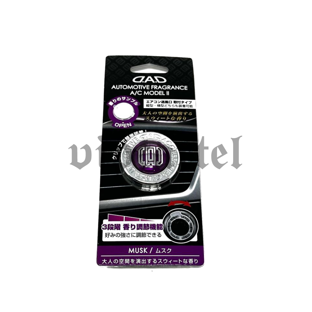 Garson D.A.D. Automotive Fragrance A/C Model Ⅱ