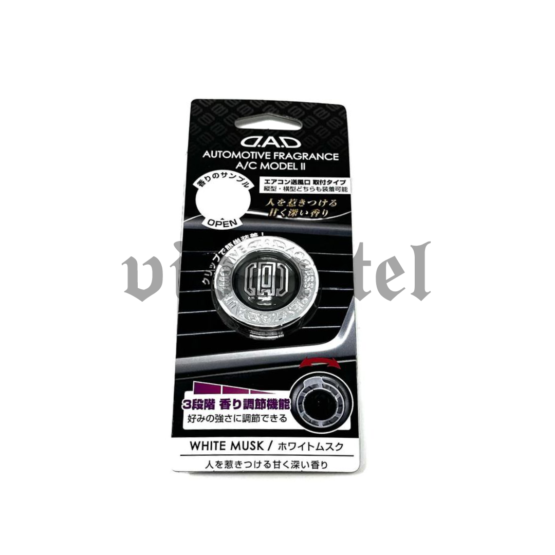 Garson D.A.D. Automotive Fragrance A/C Model Ⅱ