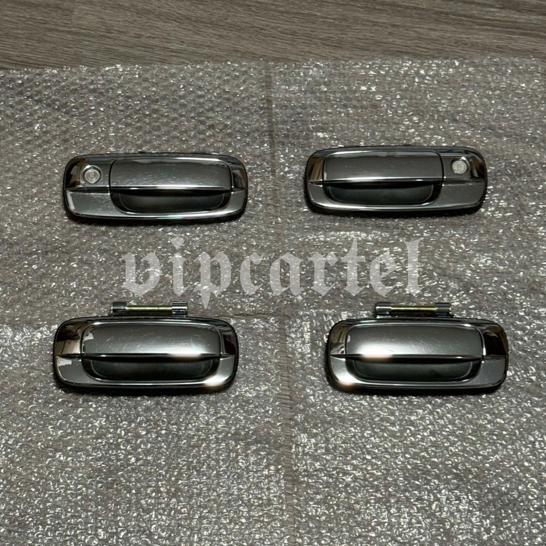 Lexus GS300/Toyota Aristo JZS160/161 Chrome Plated Door Handles