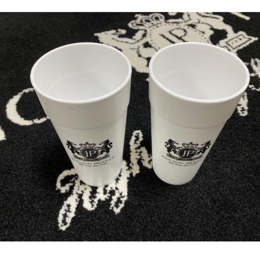 Junction Produce 24oz Styrofoam Cup